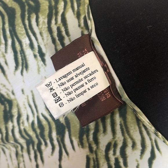 🌟ADRIANA DEGREAS 🌟BEAUTIFUL 🌟BLOUSE, LARGE - Picture 9 of 15